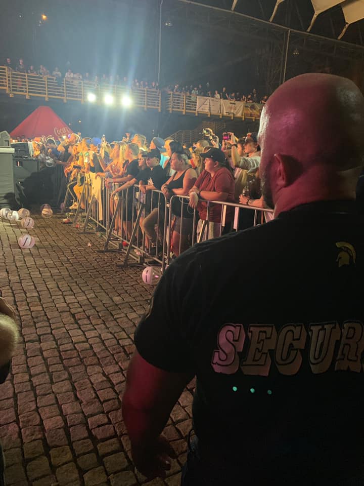 bezpečnostná služba vipsecurity 7