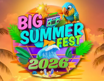 Big Summer Fest 2026