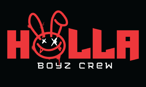 Holla boyz crew